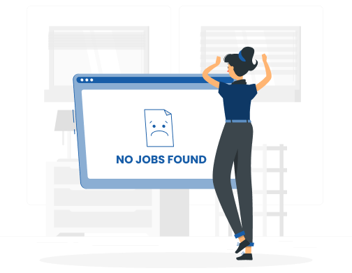 No Jobs Available